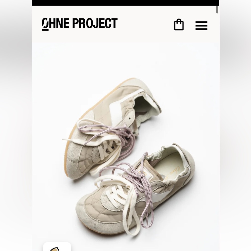 Ohne Sneakerinas Barefoot Kima Vapore